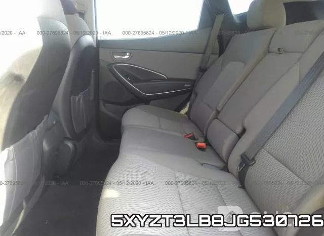 5XYZT3LB8JG530726 фото 9