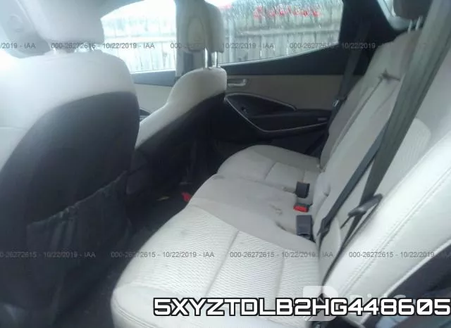 5XYZTDLB2HG448605 фото 9