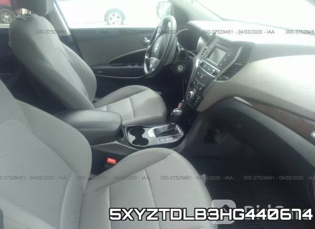 5XYZTDLB3HG440674 фото 6