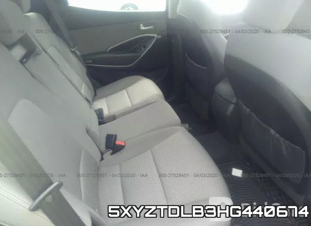 5XYZTDLB3HG440674 фото 9