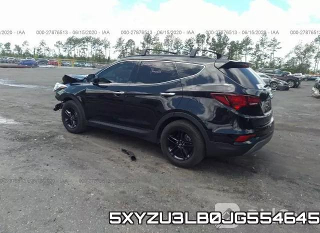 5XYZU3LB0JG554645 фото 4