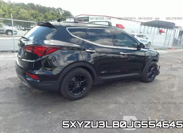 5XYZU3LB0JG554645 фото 5