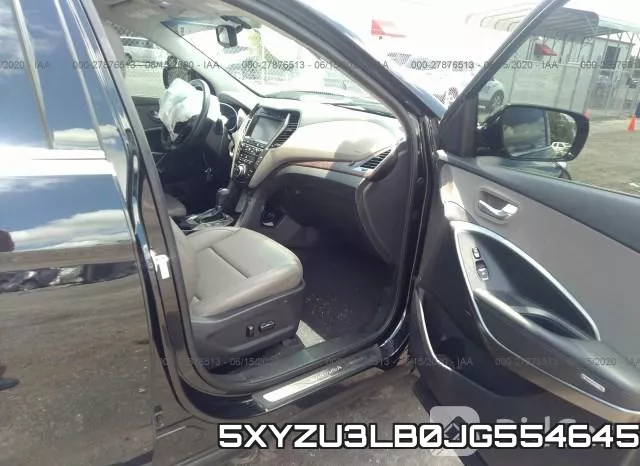 5XYZU3LB0JG554645 фото 6