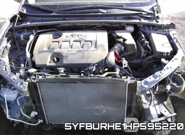 5YFBURHE1HP595220 фото 2
