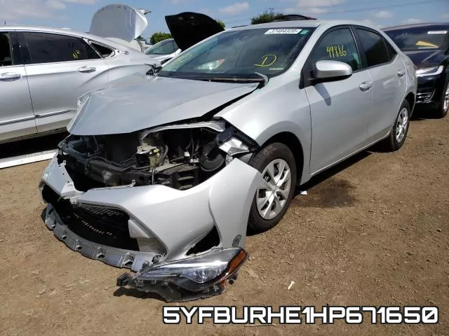 5YFBURHE1HP671650 фото 3
