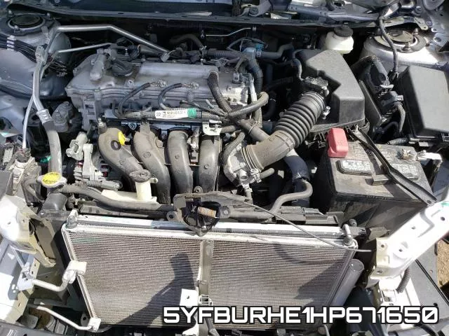 5YFBURHE1HP671650 фото 8