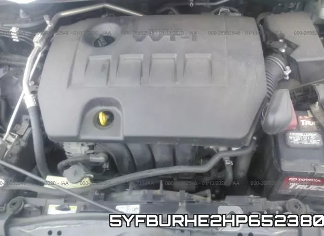 5YFBURHE2HP652380 фото 2