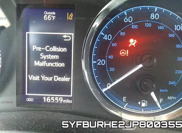 5YFBURHE2JP800355 фото 8