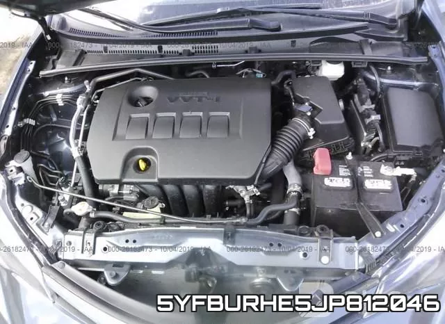 5YFBURHE5JP812046 фото 2