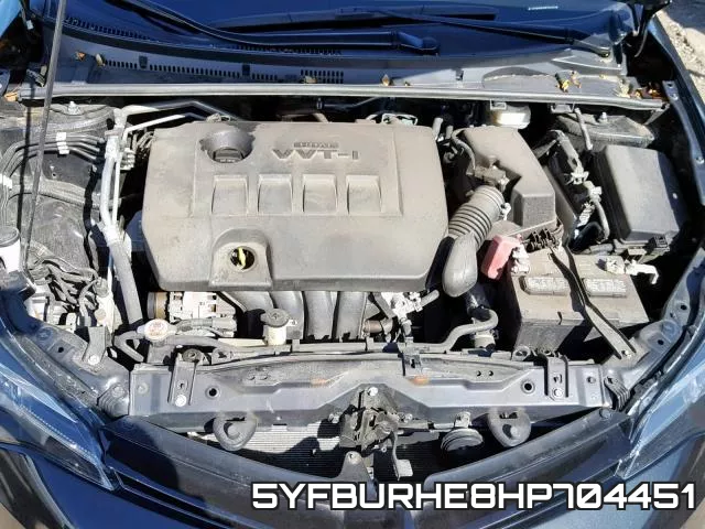5YFBURHE8HP704451 фото 8