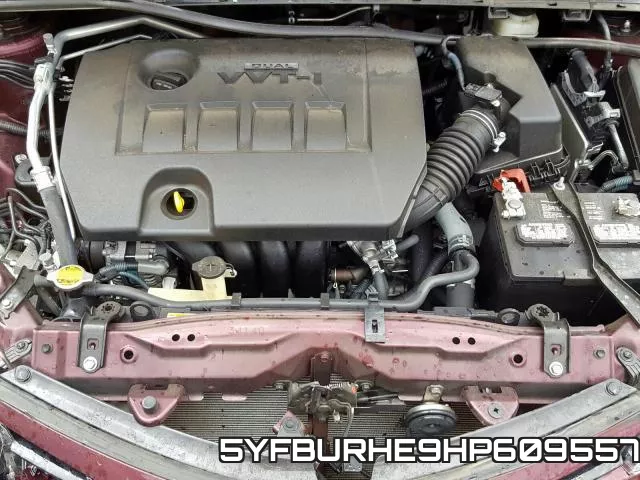 5YFBURHE9HP609557 фото 8