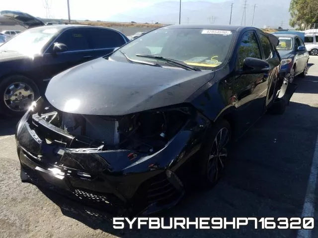 5YFBURHE9HP716320 фото 3