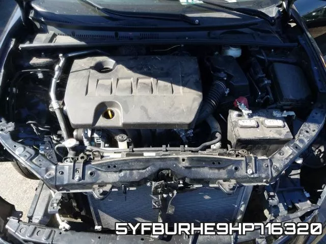 5YFBURHE9HP716320 фото 8