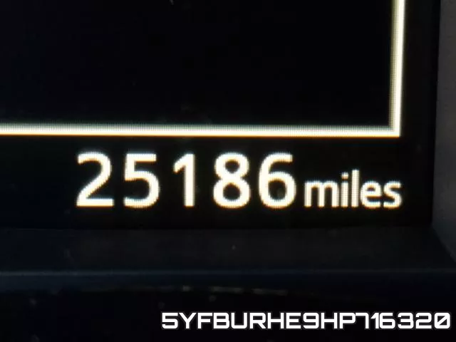5YFBURHE9HP716320 фото 9