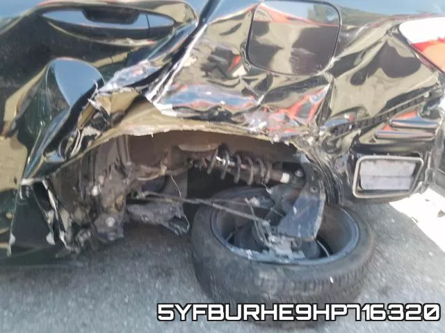 5YFBURHE9HP716320 фото 10