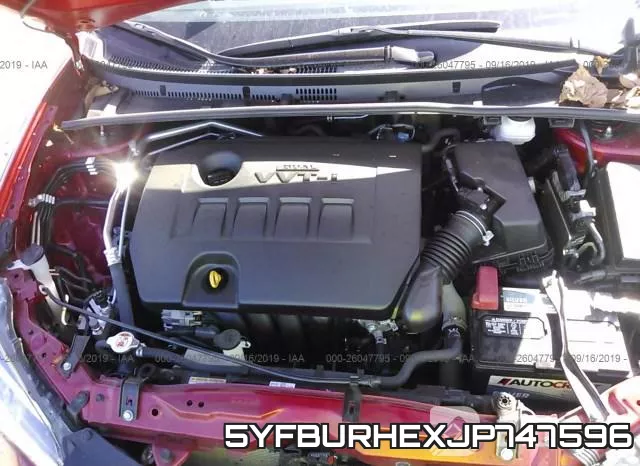 5YFBURHEXJP747596 фото 2