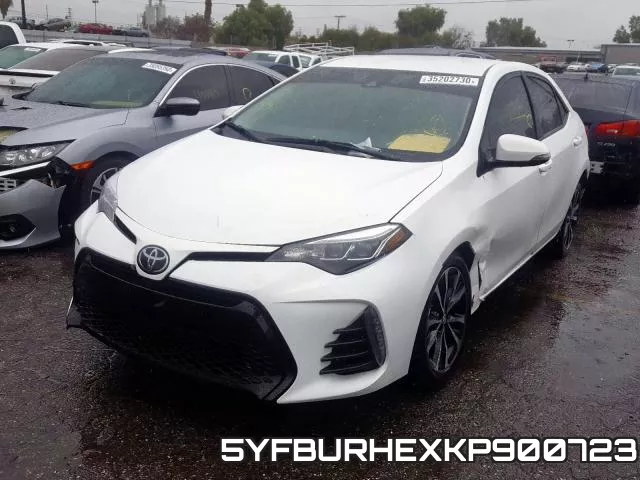 5YFBURHEXKP900723 фото 3
