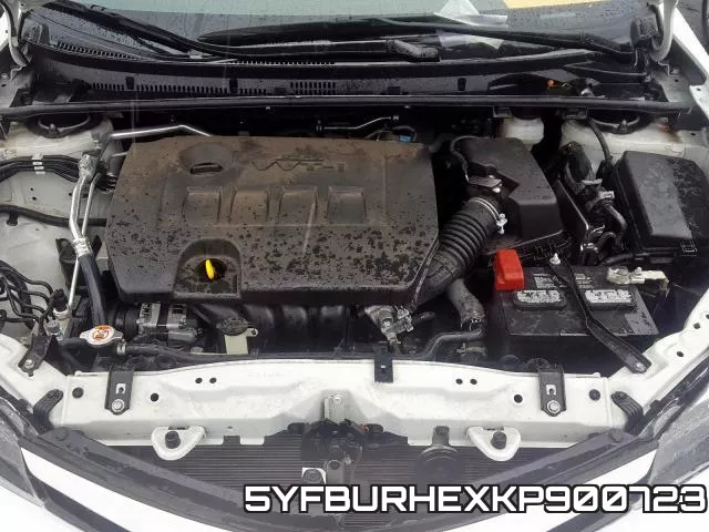 5YFBURHEXKP900723 фото 8