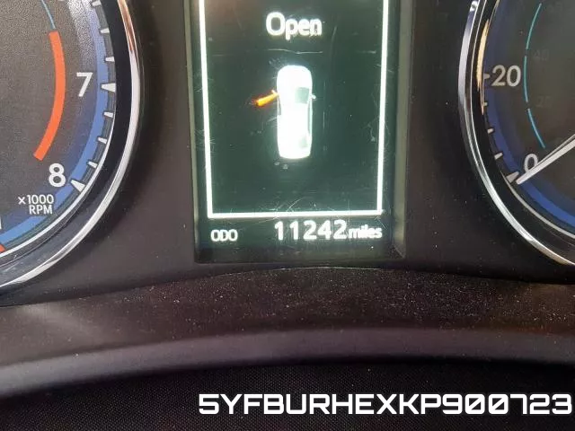 5YFBURHEXKP900723 фото 9