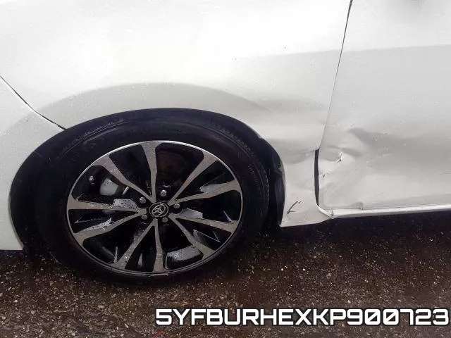 5YFBURHEXKP900723 фото 10