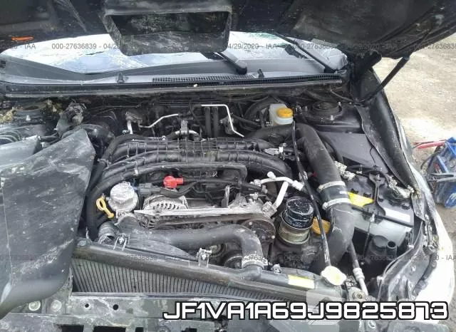JF1VA1A69J9825873 фото 2