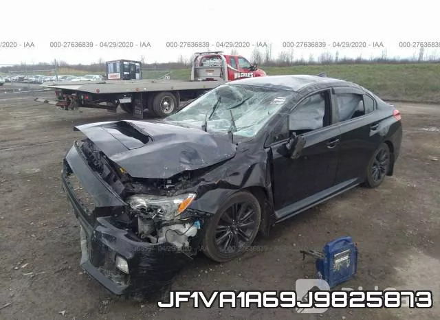 JF1VA1A69J9825873 фото 3