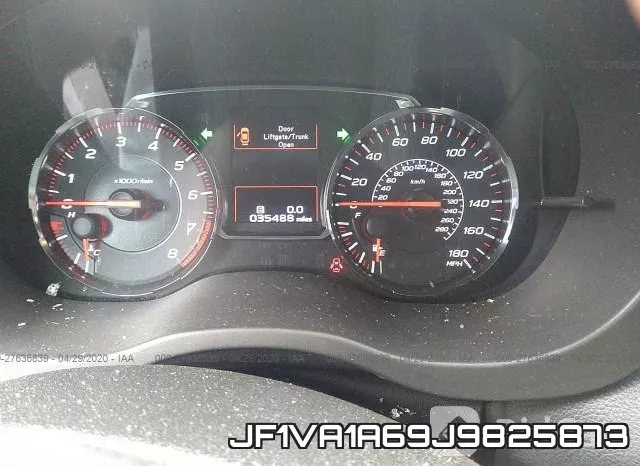 JF1VA1A69J9825873 фото 8