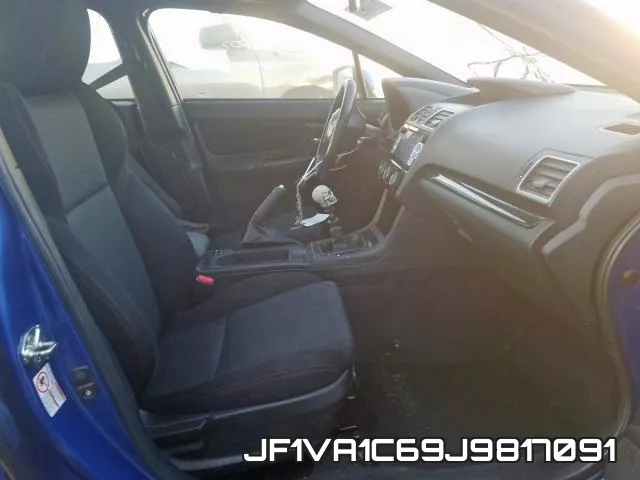 JF1VA1C69J9817091 фото 6