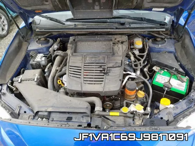 JF1VA1C69J9817091 фото 8