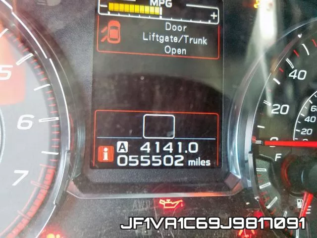JF1VA1C69J9817091 фото 9