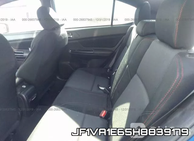 JF1VA1E65H8839179 фото 9