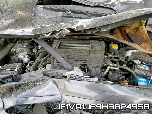 JF1VA1J69H9824958 фото 8
