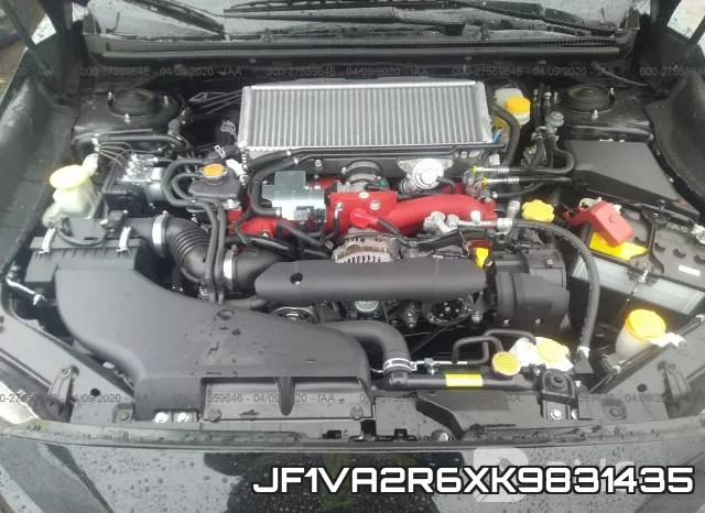 JF1VA2R6XK9831435 фото 2