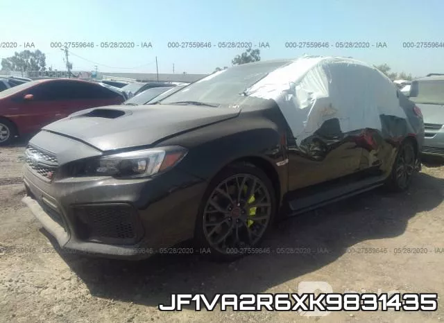 JF1VA2R6XK9831435 фото 3
