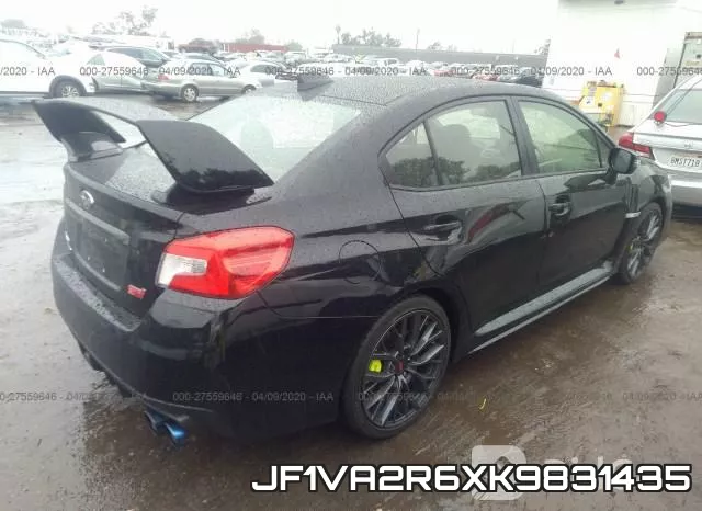 JF1VA2R6XK9831435 фото 5
