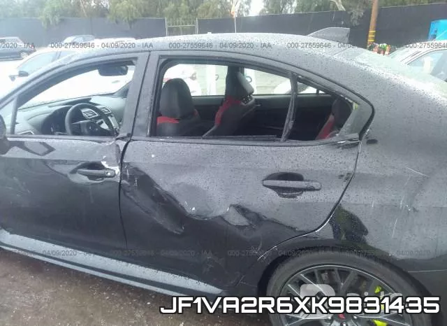JF1VA2R6XK9831435 фото 6