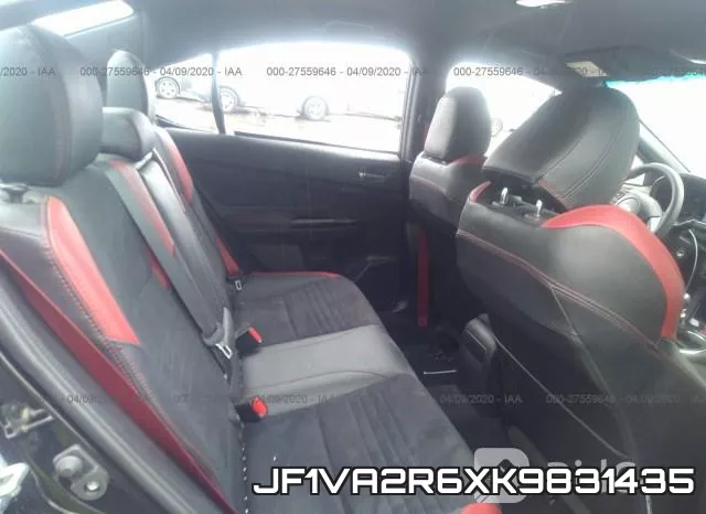 JF1VA2R6XK9831435 фото 8