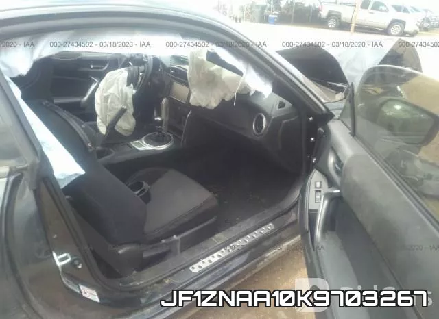 JF1ZNAA10K9703267 фото 6