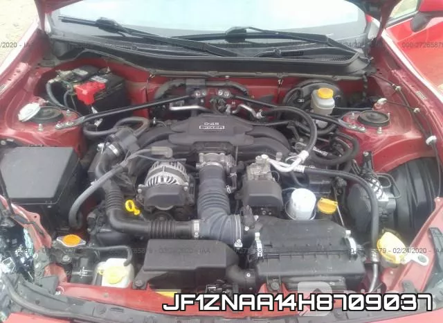 JF1ZNAA14H8709037 фото 2