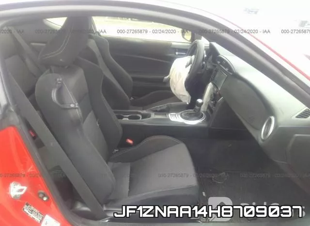 JF1ZNAA14H8709037 фото 6