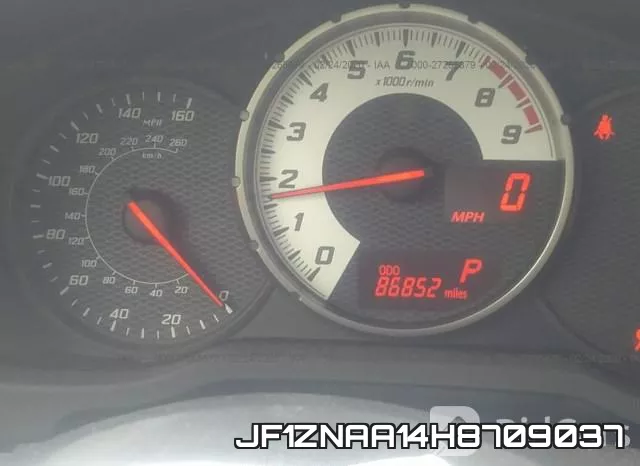 JF1ZNAA14H8709037 фото 8