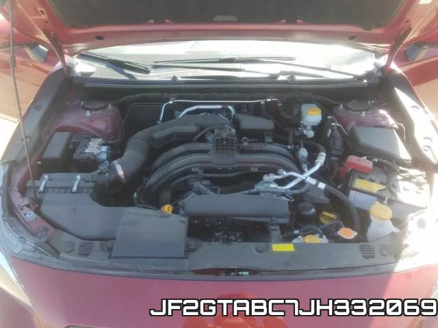 JF2GTABC7JH332069 фото 8