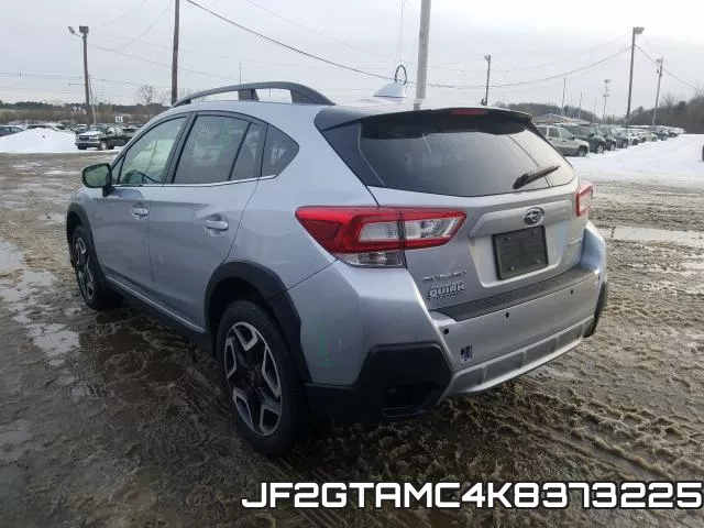 JF2GTAMC4K8373225 фото 4