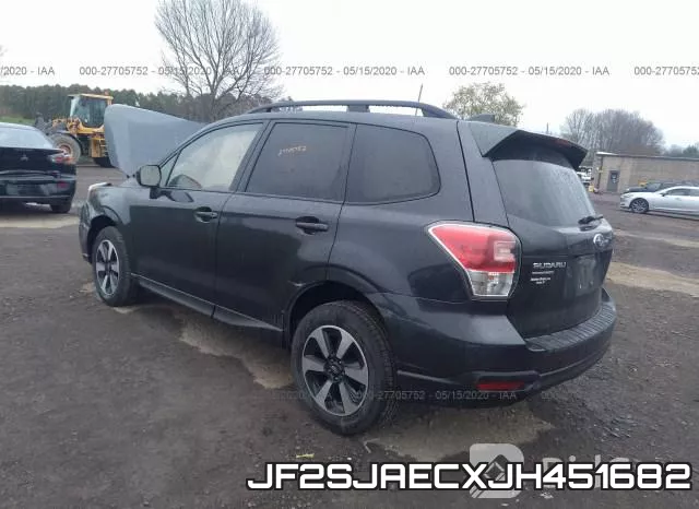 JF2SJAECXJH451682 фото 4