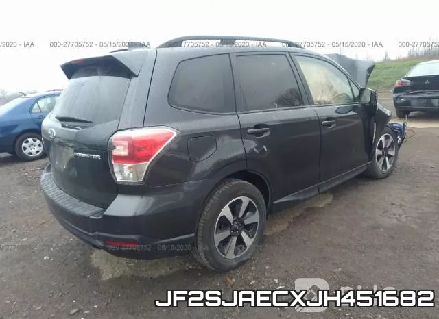 JF2SJAECXJH451682 фото 5