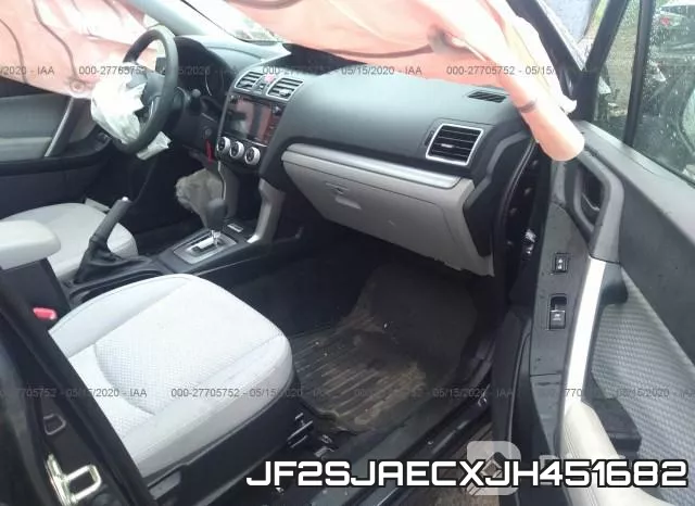 JF2SJAECXJH451682 фото 6