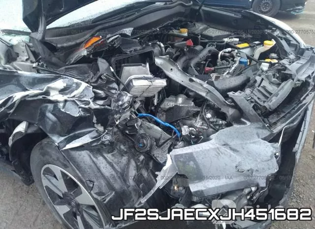 JF2SJAECXJH451682 фото 7