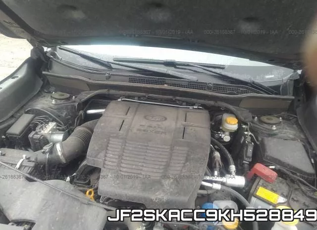 JF2SKACC9KH528849 фото 2
