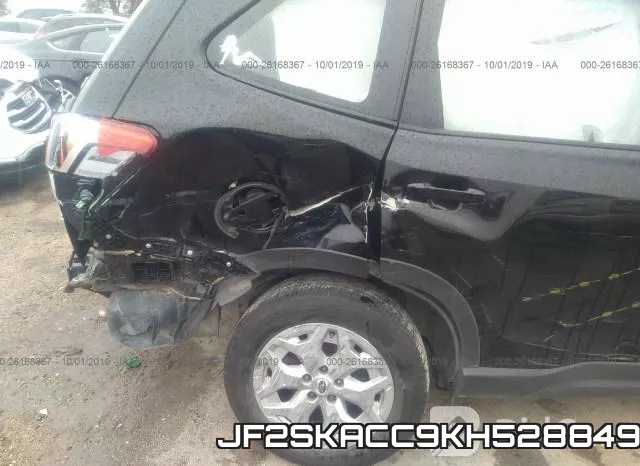 JF2SKACC9KH528849 фото 7