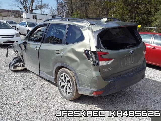 JF2SKAEC7KH485626 фото 4